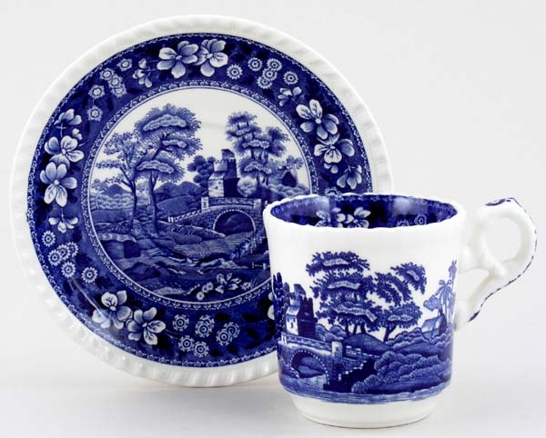 Coffee Cup and Saucer c2005